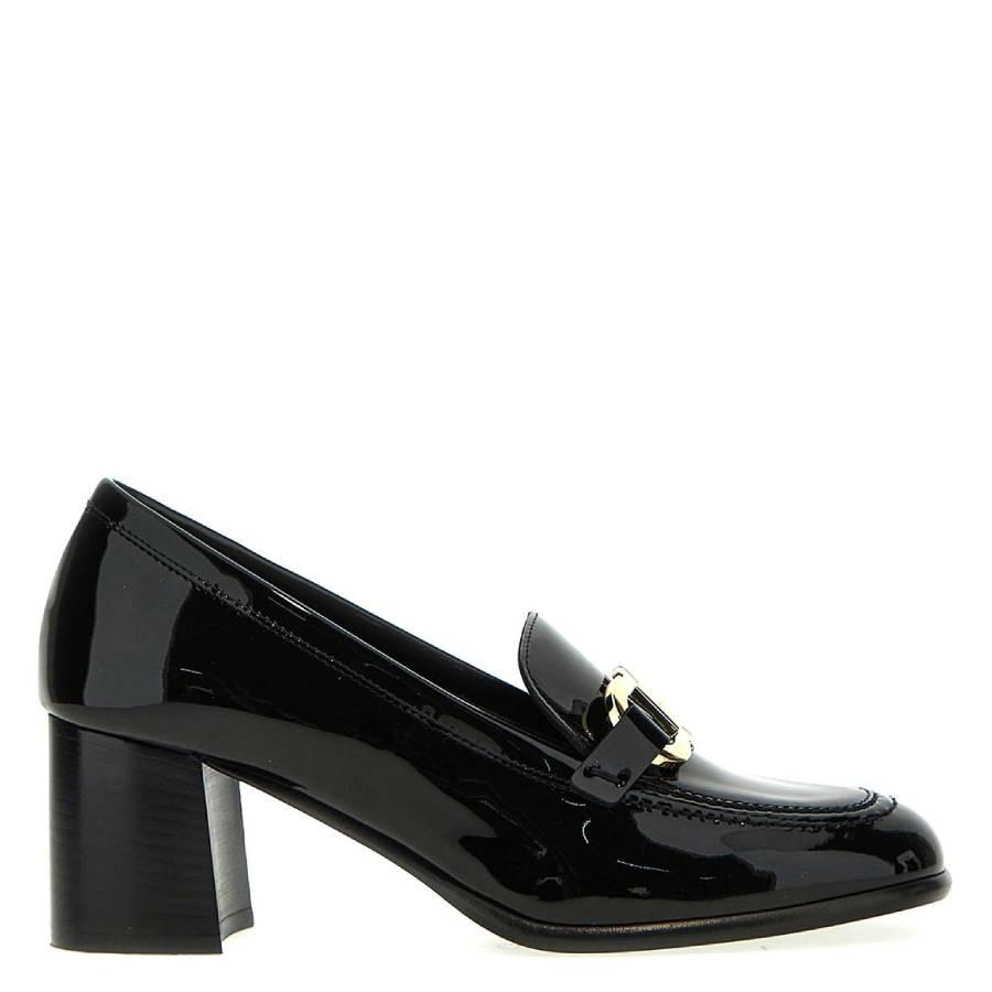 Ferragamo Marlena Gancini Ornament Heeled Loafers by FERRAGAMO