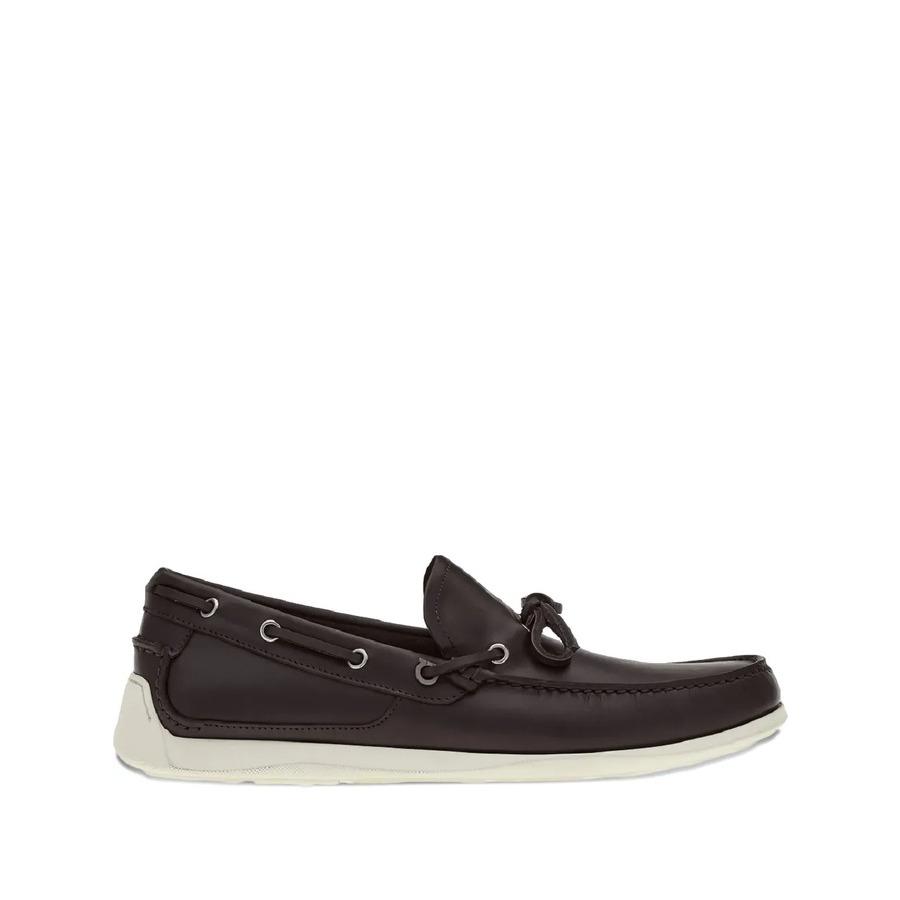 Ferragamo Mens Brown Loafers by FERRAGAMO