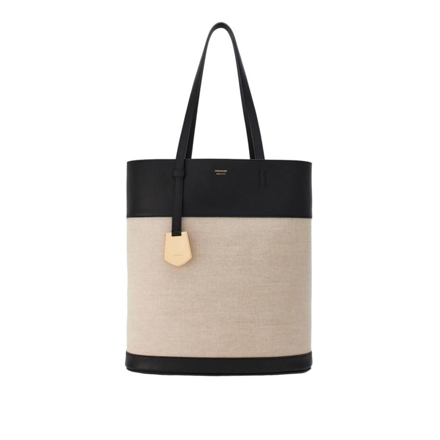 Ferragamo North-South Tote Bag by FERRAGAMO