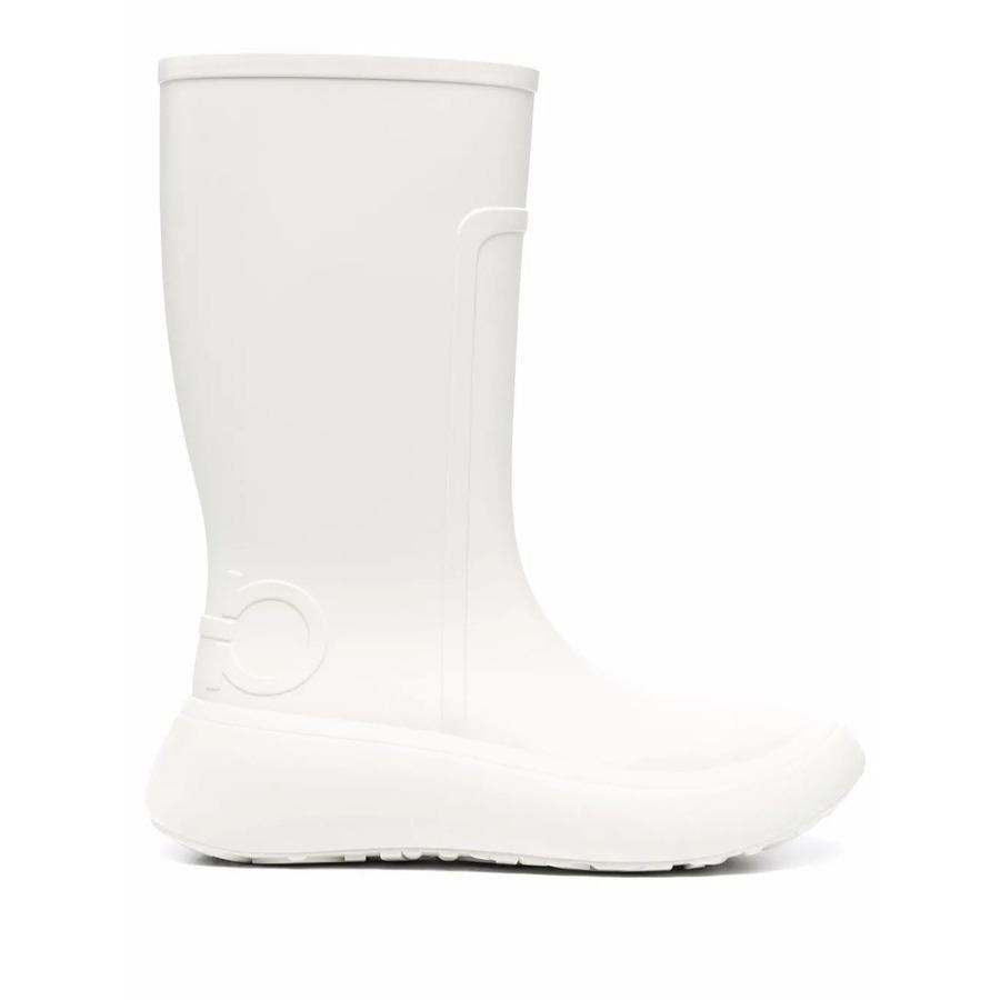 Ferragamo Rubber Boots by FERRAGAMO