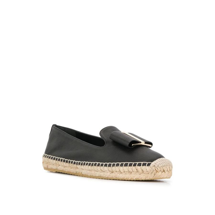 Ferragamo Sannio Espadrilles by FERRAGAMO