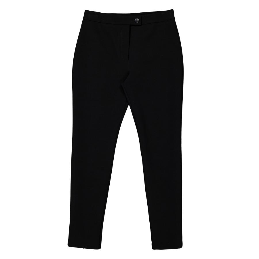 Ferragamo Slim Fit Wool Blend Tailored Trousers by FERRAGAMO