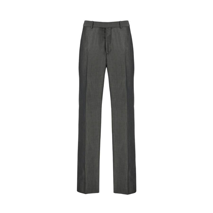 Ferragamo Tailored Pleated Trousers by FERRAGAMO