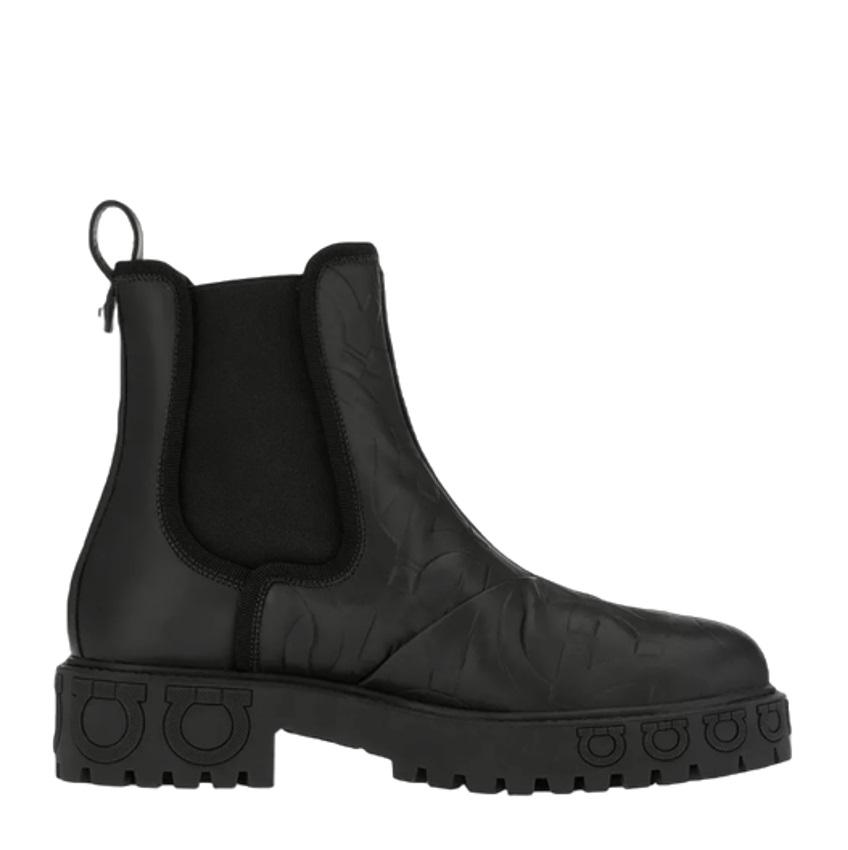 Ferragamo Varsi Ankle Boots by FERRAGAMO