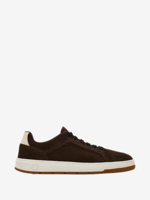 Ferragamo low-top sneakers by FERRAGAMO