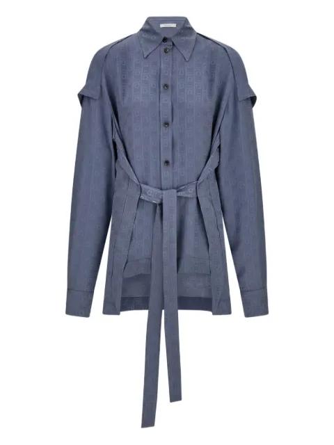 Ferragamo monogram shirt by FERRAGAMO