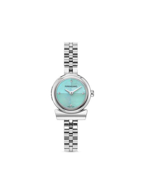Gancini 22.5mm watch by FERRAGAMO