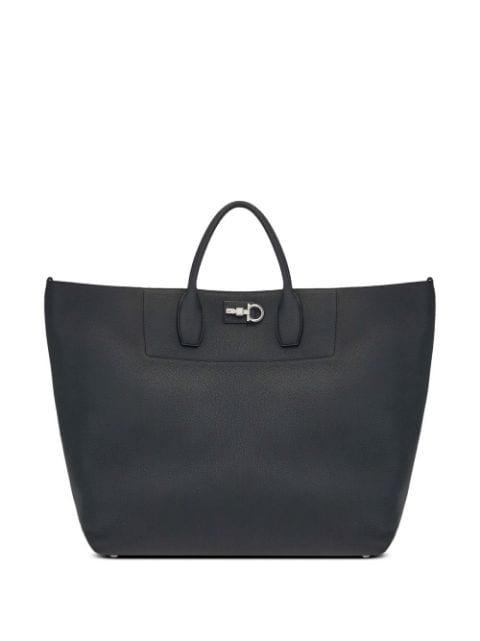 Gancini Studio tote bag by FERRAGAMO