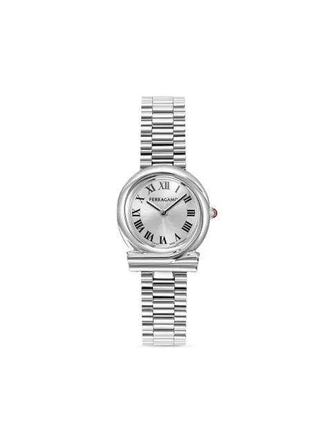 Gancini Twisted 28mm by FERRAGAMO