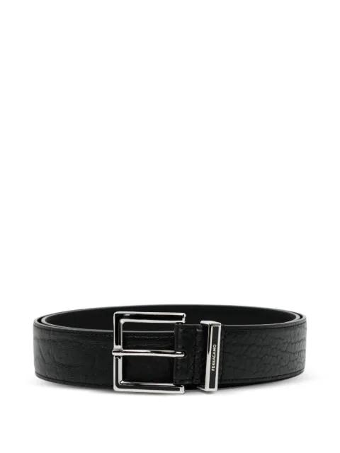 Gancini belt by FERRAGAMO