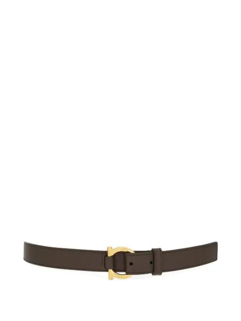 Gancini belt by FERRAGAMO