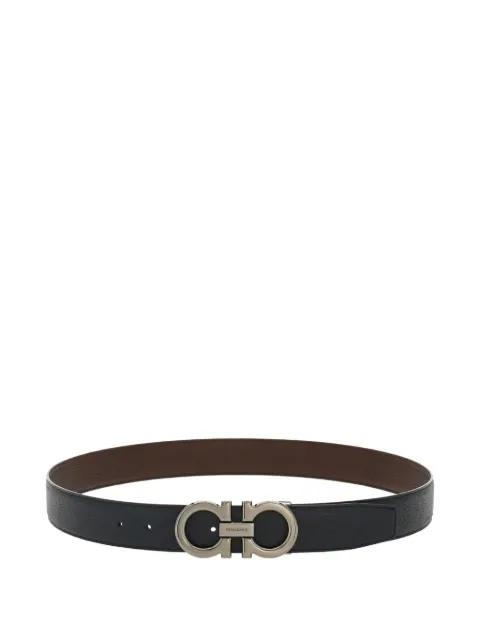 Gancini belt by FERRAGAMO