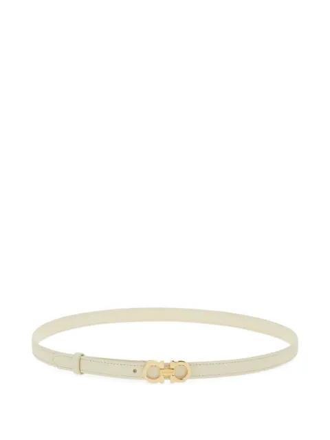 Gancini belt by FERRAGAMO
