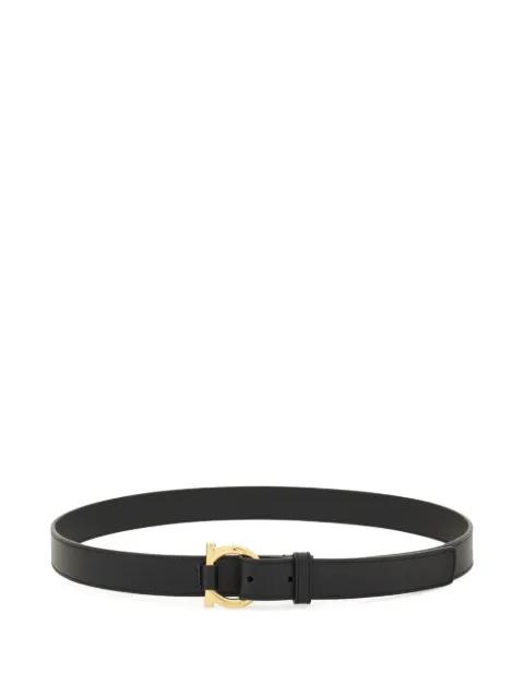 Gancini belt by FERRAGAMO