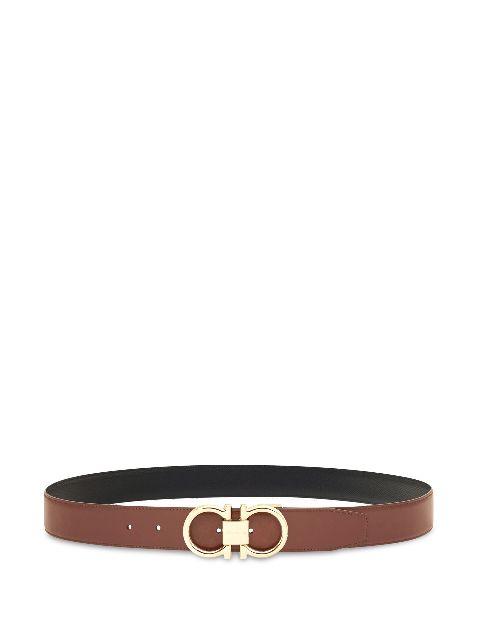 Gancini belt by FERRAGAMO