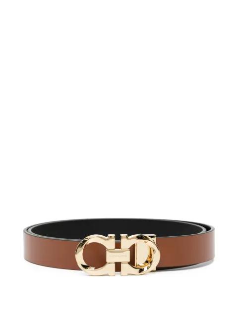 Gancini belt by FERRAGAMO