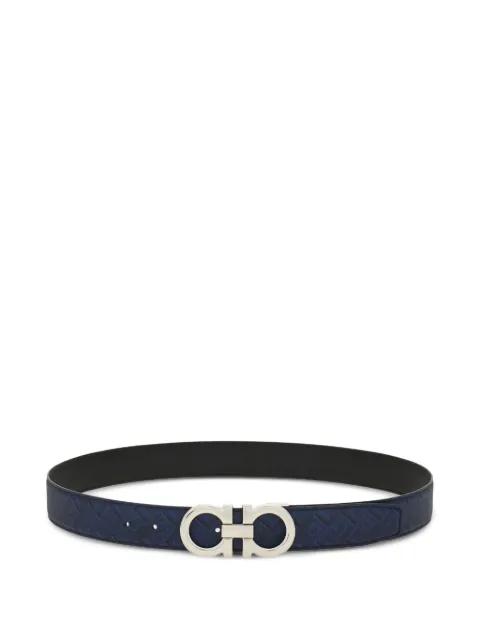 Gancini belt by FERRAGAMO