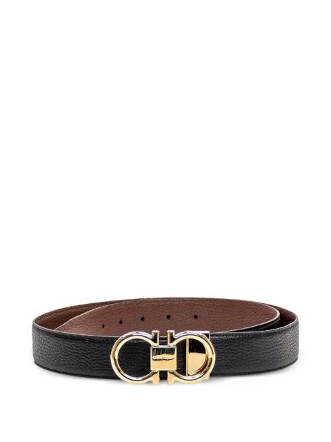 Gancini belt by FERRAGAMO