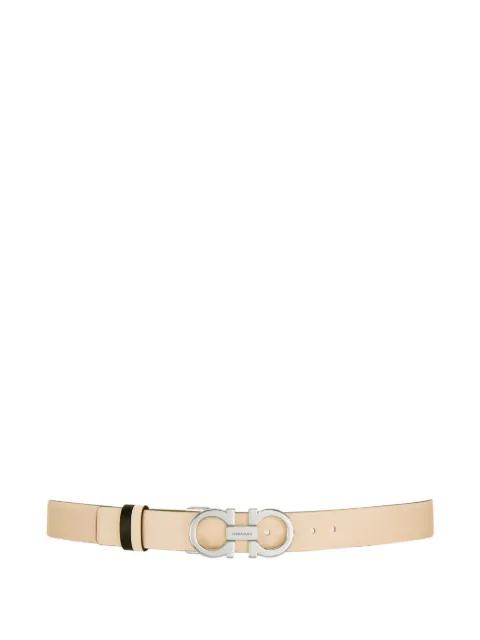 Gancini belt by FERRAGAMO