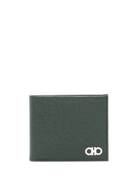 Gancini bi-fold wallet by FERRAGAMO
