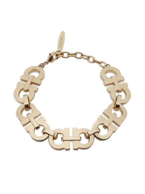 Gancini bracelet by FERRAGAMO
