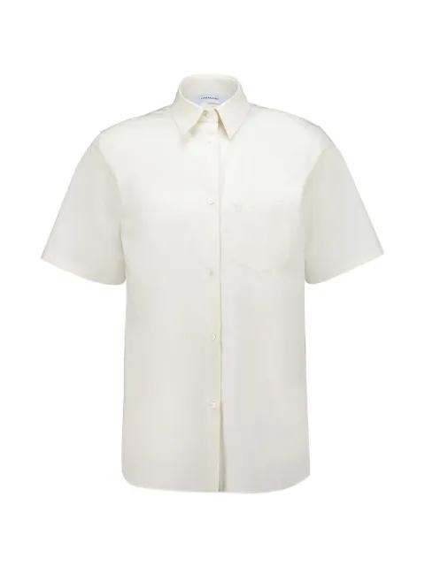Gancini breast-pocket shirt by FERRAGAMO