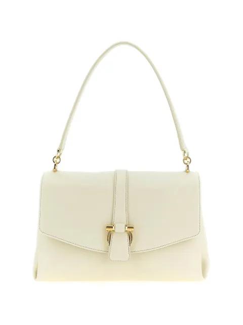 Gancini buckle backpack by FERRAGAMO