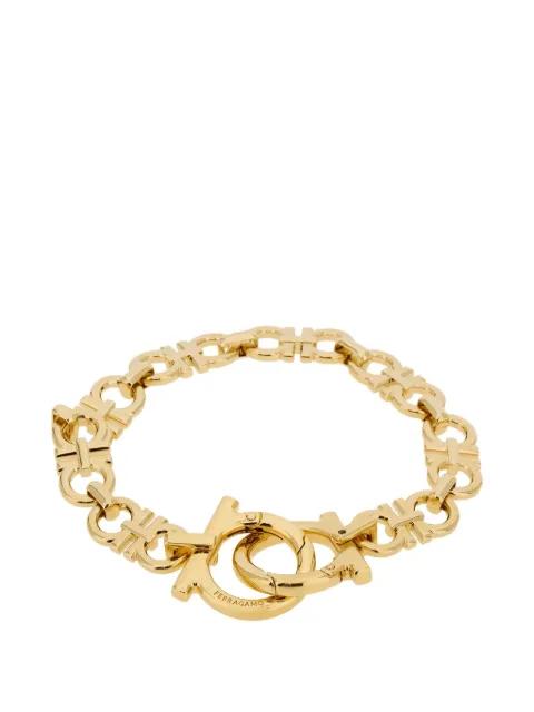 Gancini chain charm by FERRAGAMO
