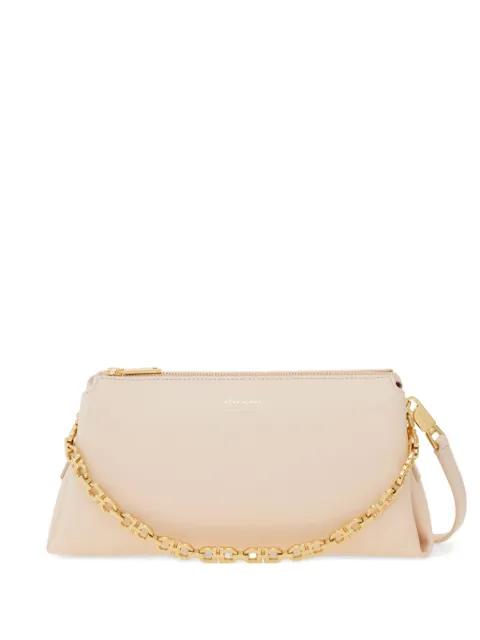 Gancini  chain strap mini bag by FERRAGAMO
