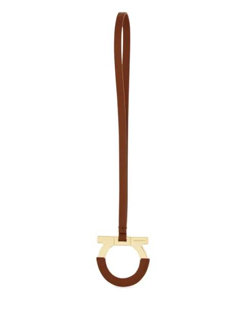 Gancini charm by FERRAGAMO