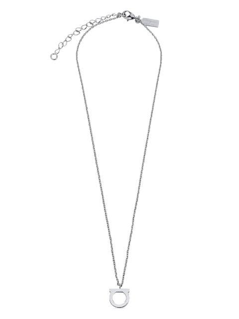 Gancini charm necklace by FERRAGAMO