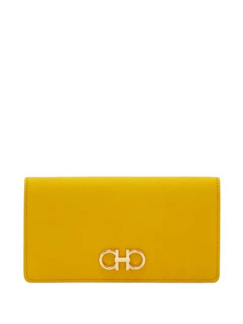 Gancini continental wallet by FERRAGAMO