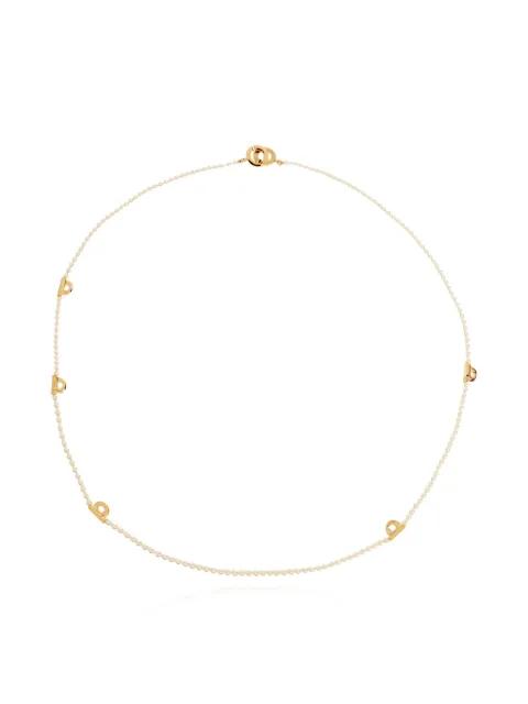 Gancini-detail necklace by FERRAGAMO