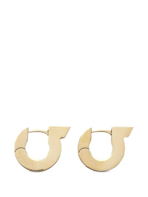 Gancini earrings by FERRAGAMO