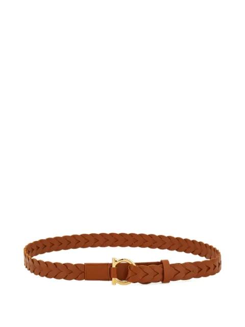 Gancini fixed belt by FERRAGAMO