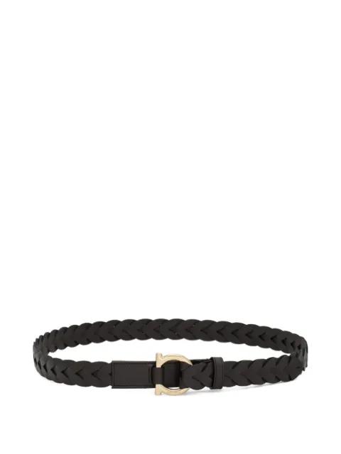 Gancini fixed belt by FERRAGAMO
