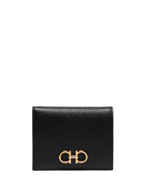 Gancini folding wallet by FERRAGAMO