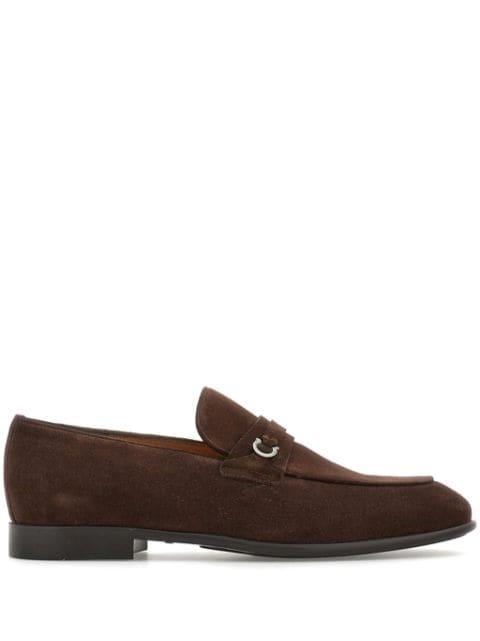 Gancini loafers by FERRAGAMO