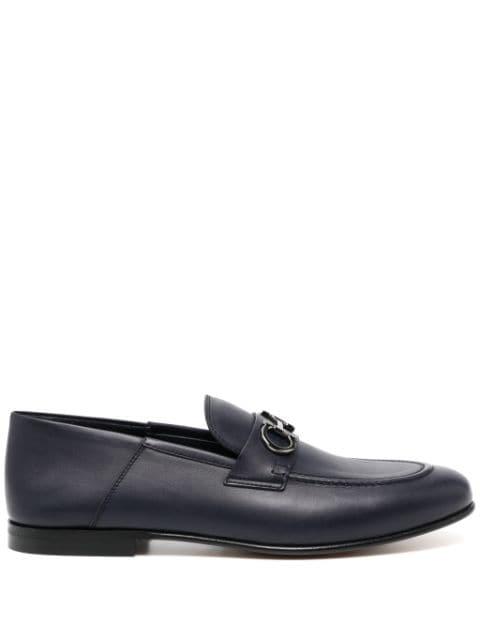 Gancini loafers by FERRAGAMO