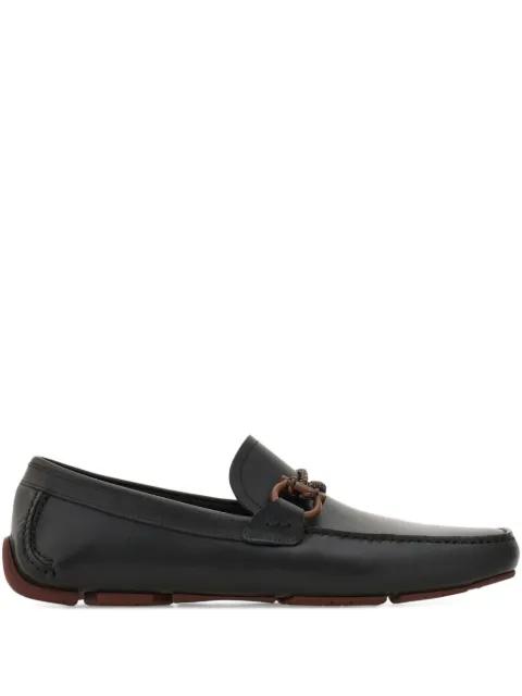 Gancini loafers by FERRAGAMO