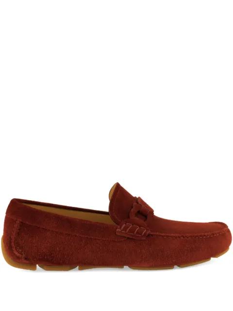 Gancini loafers by FERRAGAMO
