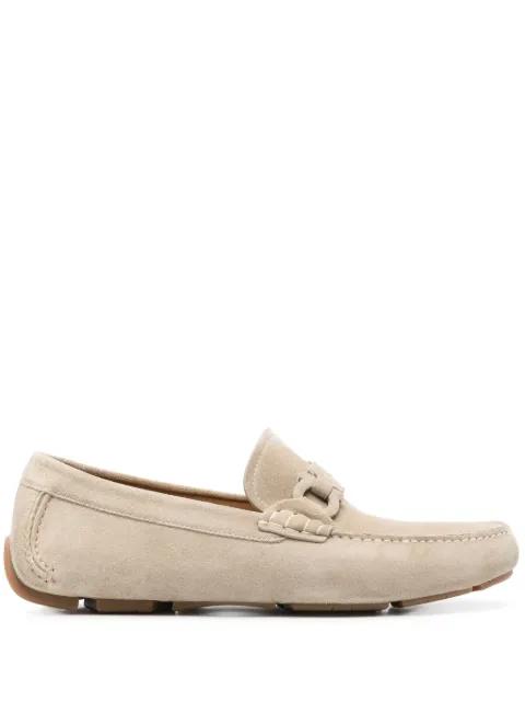 Gancini loafers by FERRAGAMO