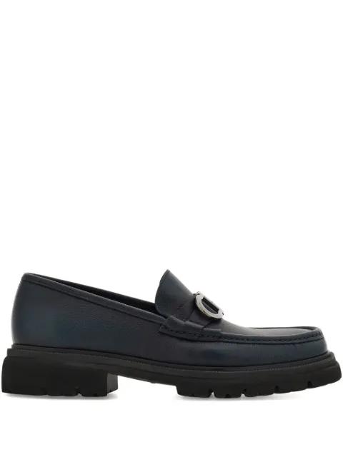 Gancini loafers by FERRAGAMO