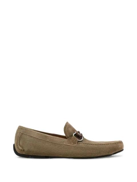 Gancini loafers by FERRAGAMO