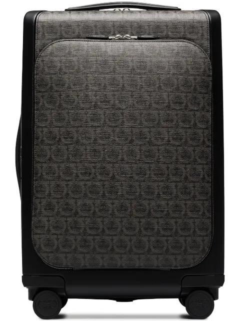 Gancini-print cabin bag by FERRAGAMO