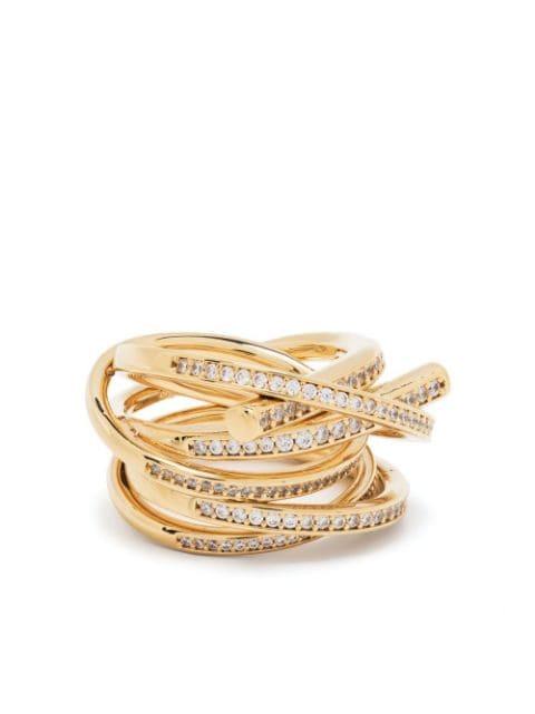 Gancini ring by FERRAGAMO