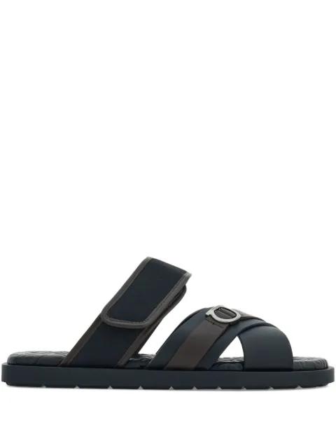 Gancini sandals by FERRAGAMO