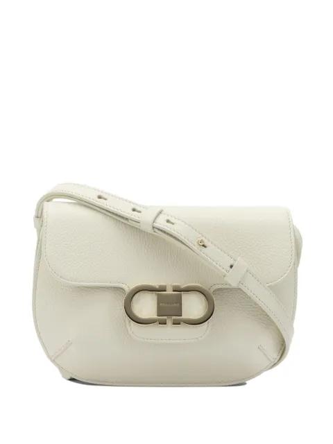 Gancini shoulder bag by FERRAGAMO