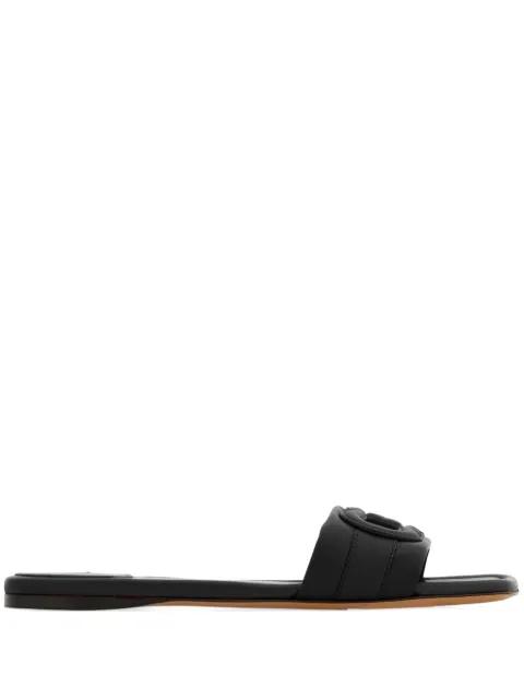 Gancini slide by FERRAGAMO