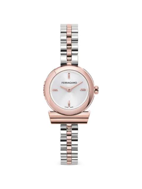 Gancino 22mm watch by FERRAGAMO